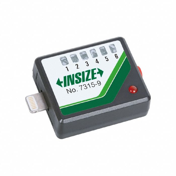 Lighting Receiver for Wireless Data Transfer