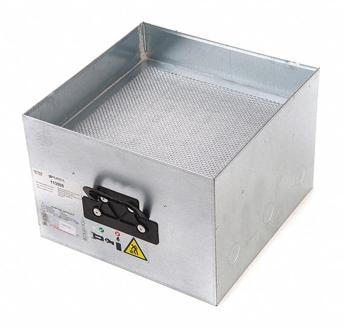Main Filter HEPA Chemical Used w/200 