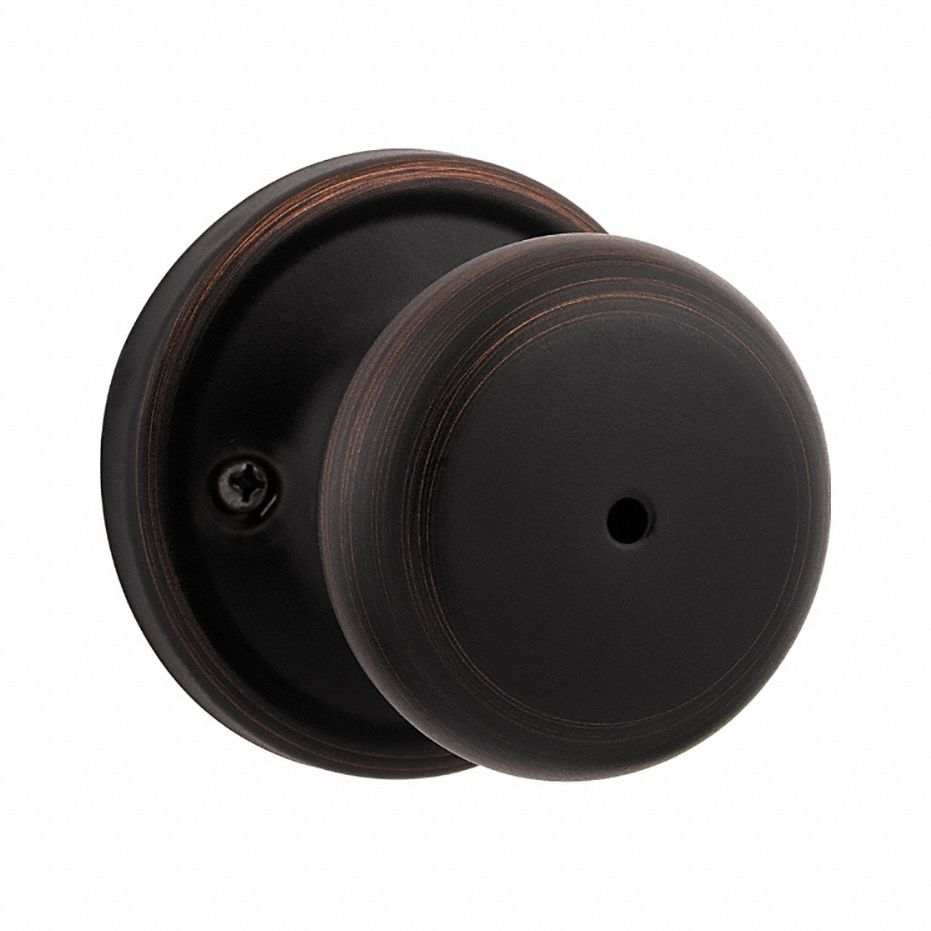 Door Knob Lockset: Privacy Knob Locksets