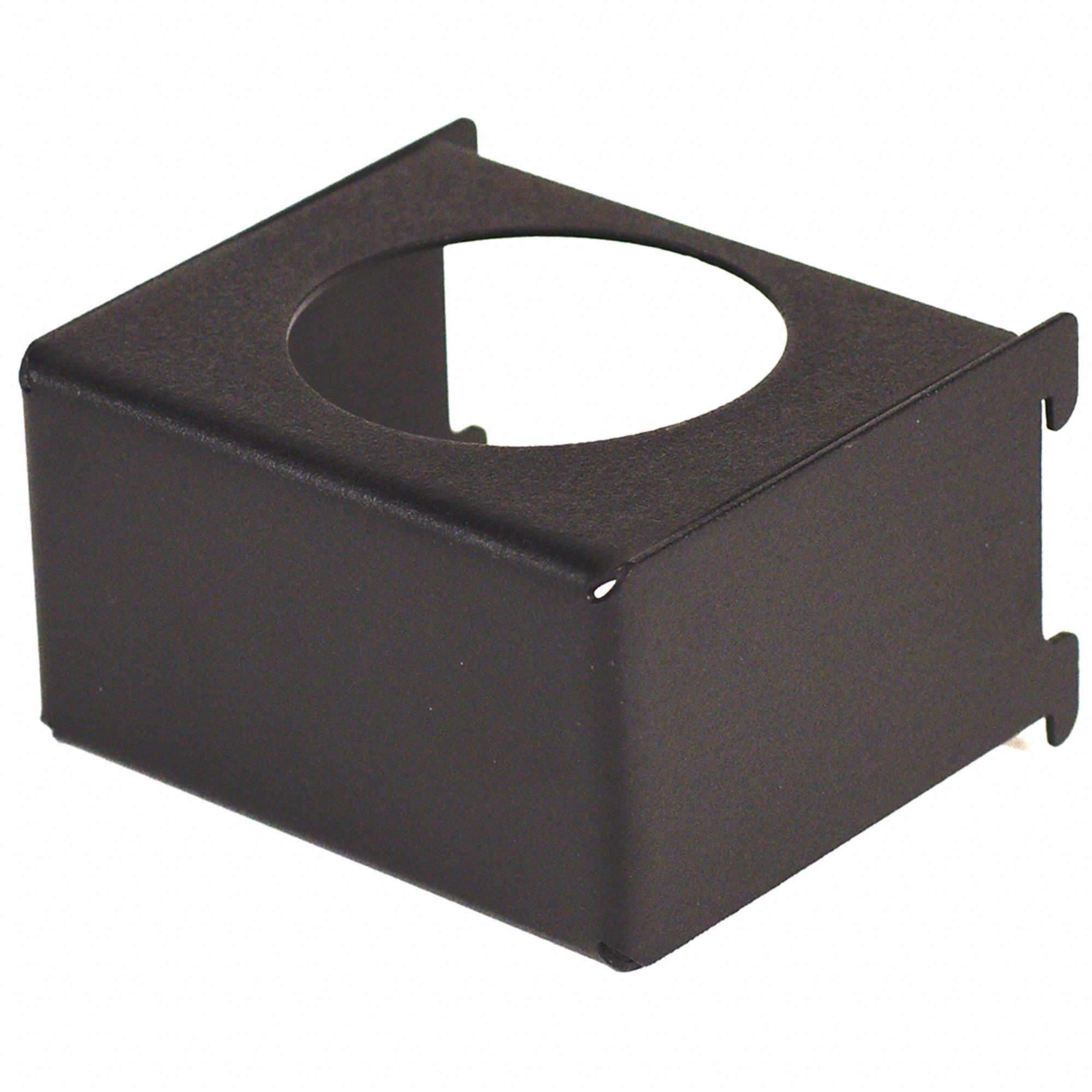 FLEXTUR, Spray Can Holder, 4 in L x 4.5 in W x 2.8 in H, Spray Can