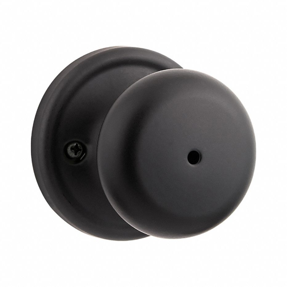 Door Knob Lockset: Privacy Knob Locksets
