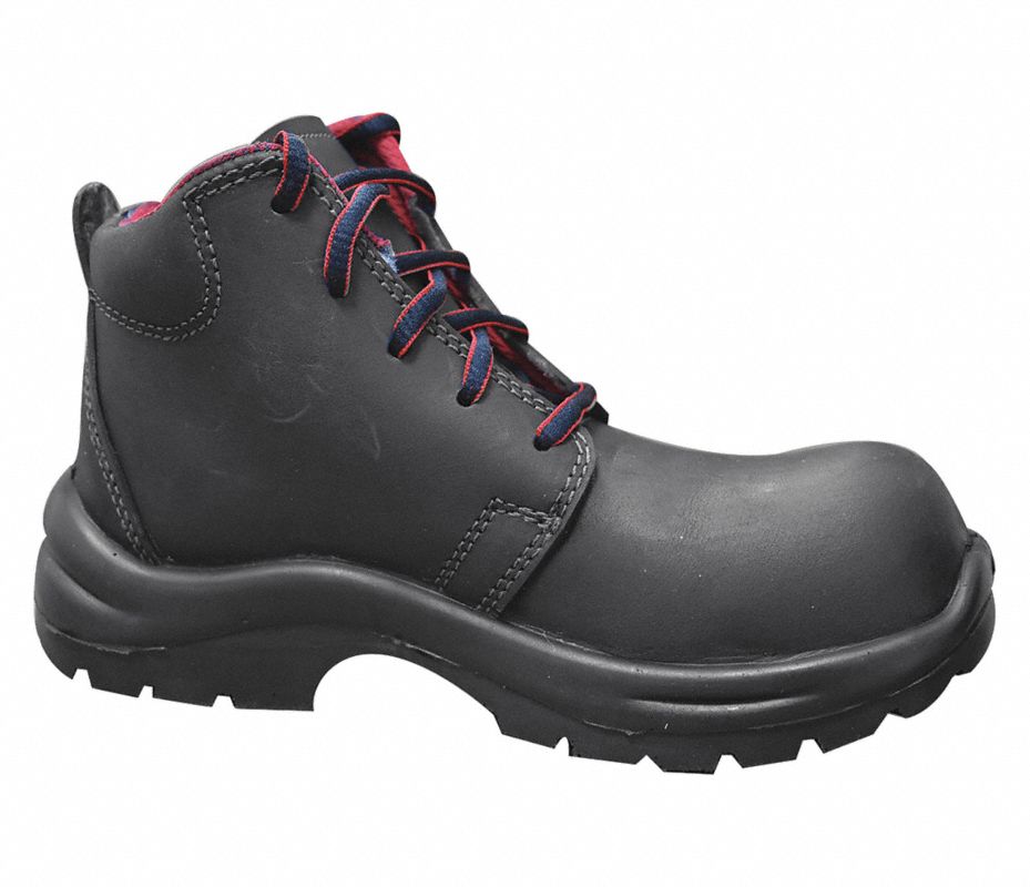 SAFE FIT Zapatos de Seguridad con puntera de Policarbonato Negro Talla