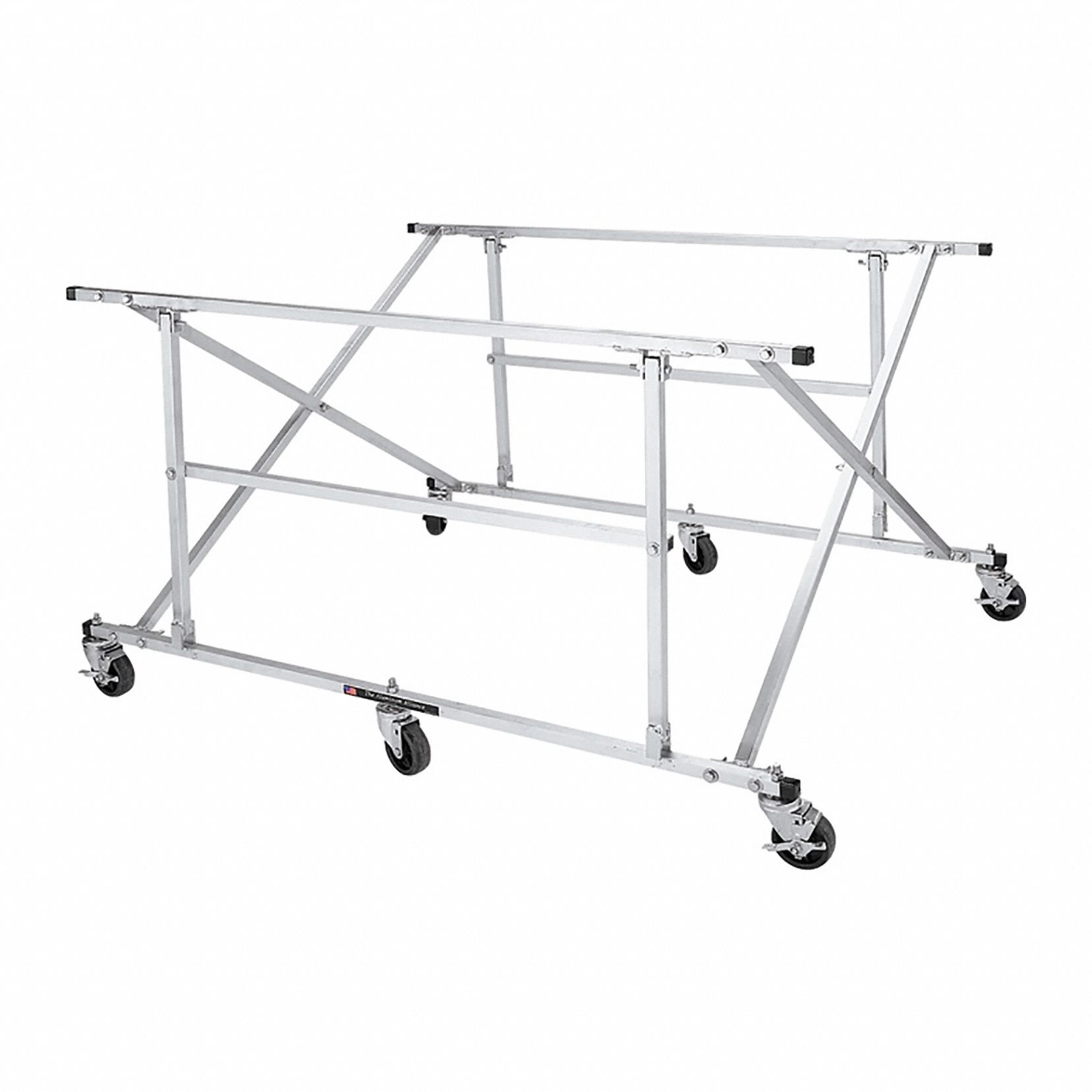 Pickup Bed Dolly Aluminum