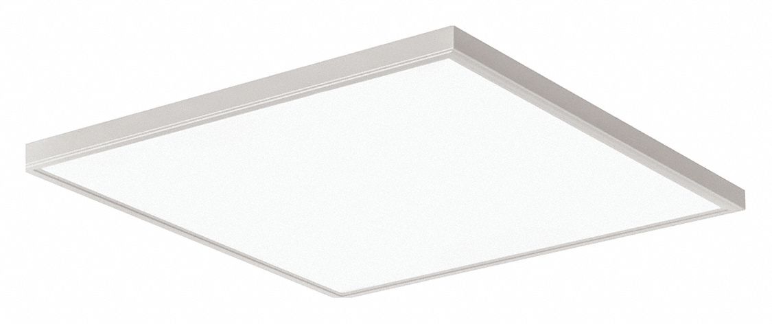 Imagen De Panel Plano Led Superyofo Paquete De 6 Luces LED De Panel