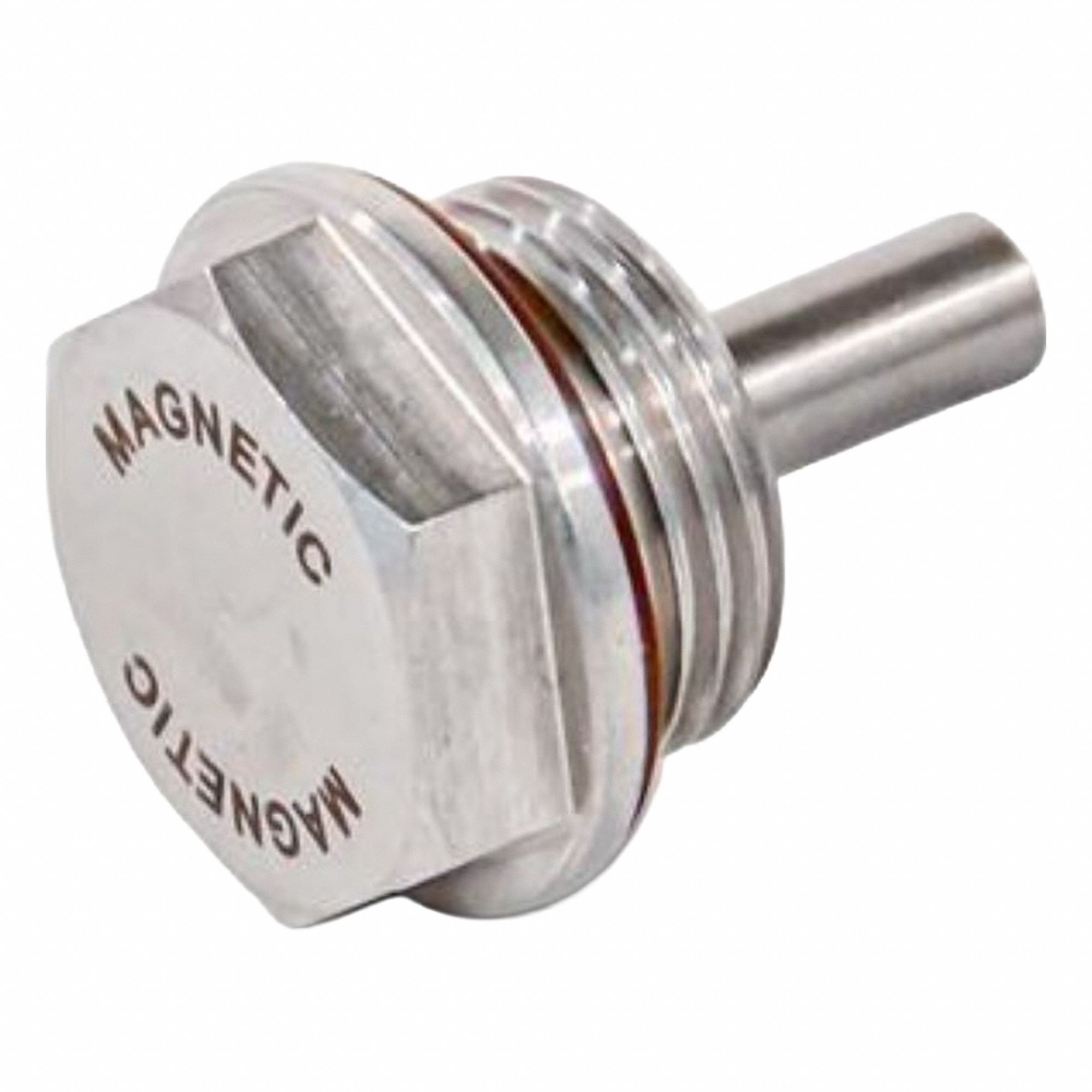 Threaded Plug Stainless Steel