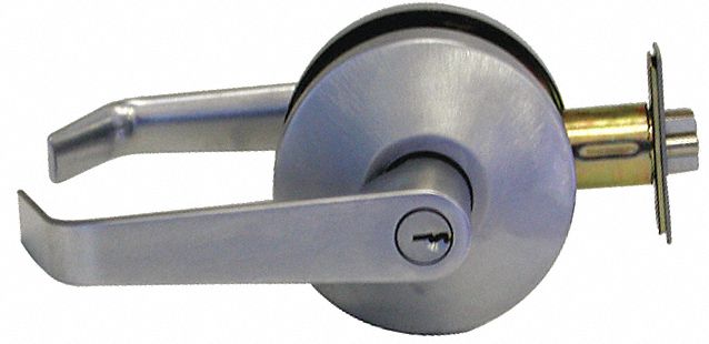 Chrome, Satin Chromium-Plated