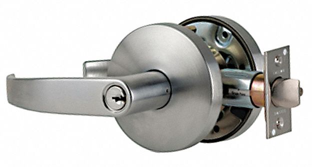 W Series, Cylindrical Entry Lock Quantum