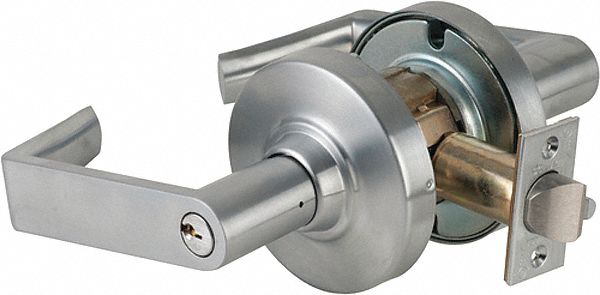 ND Series, Cylindrical Corridor Lock Rhod