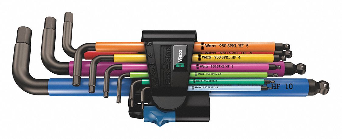 Holding Function L-Key,