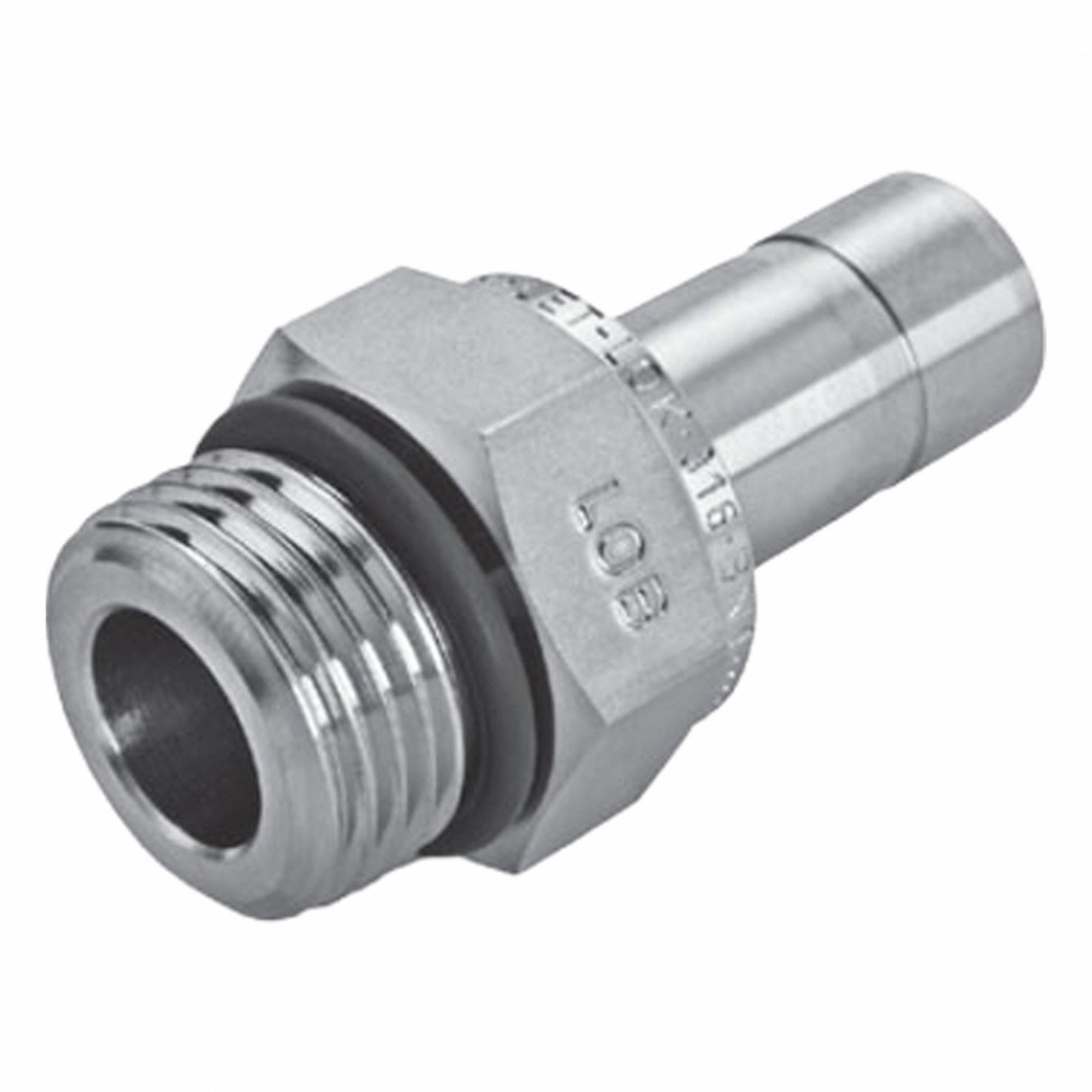 Compression Fitting Adapter, 10, 150 psi