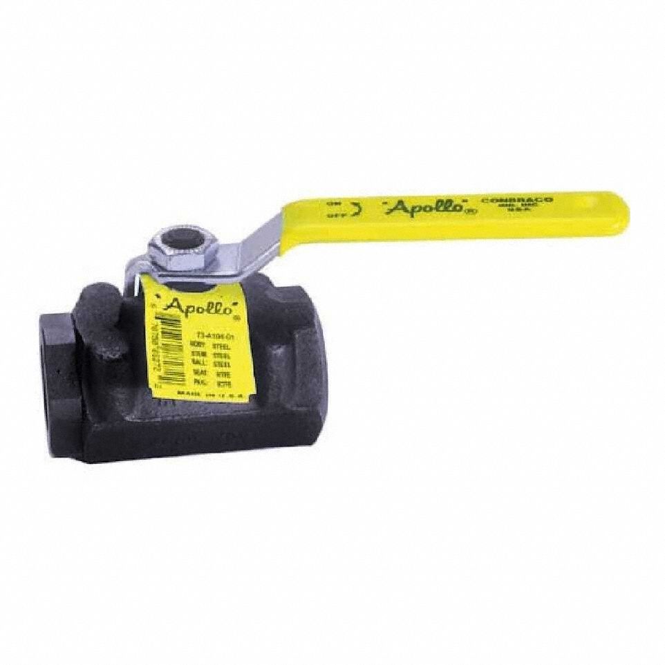 Manual Two-Way Ball Valve 2 000 psi