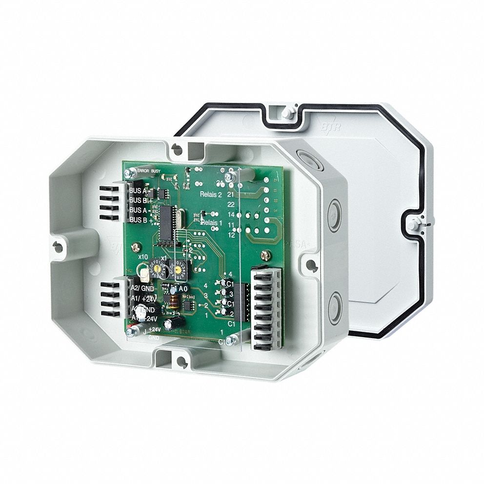 Modbus Module: C-Logline, Modbus RTU, Surface Mounting, (4) Digital In, 1108341319IP