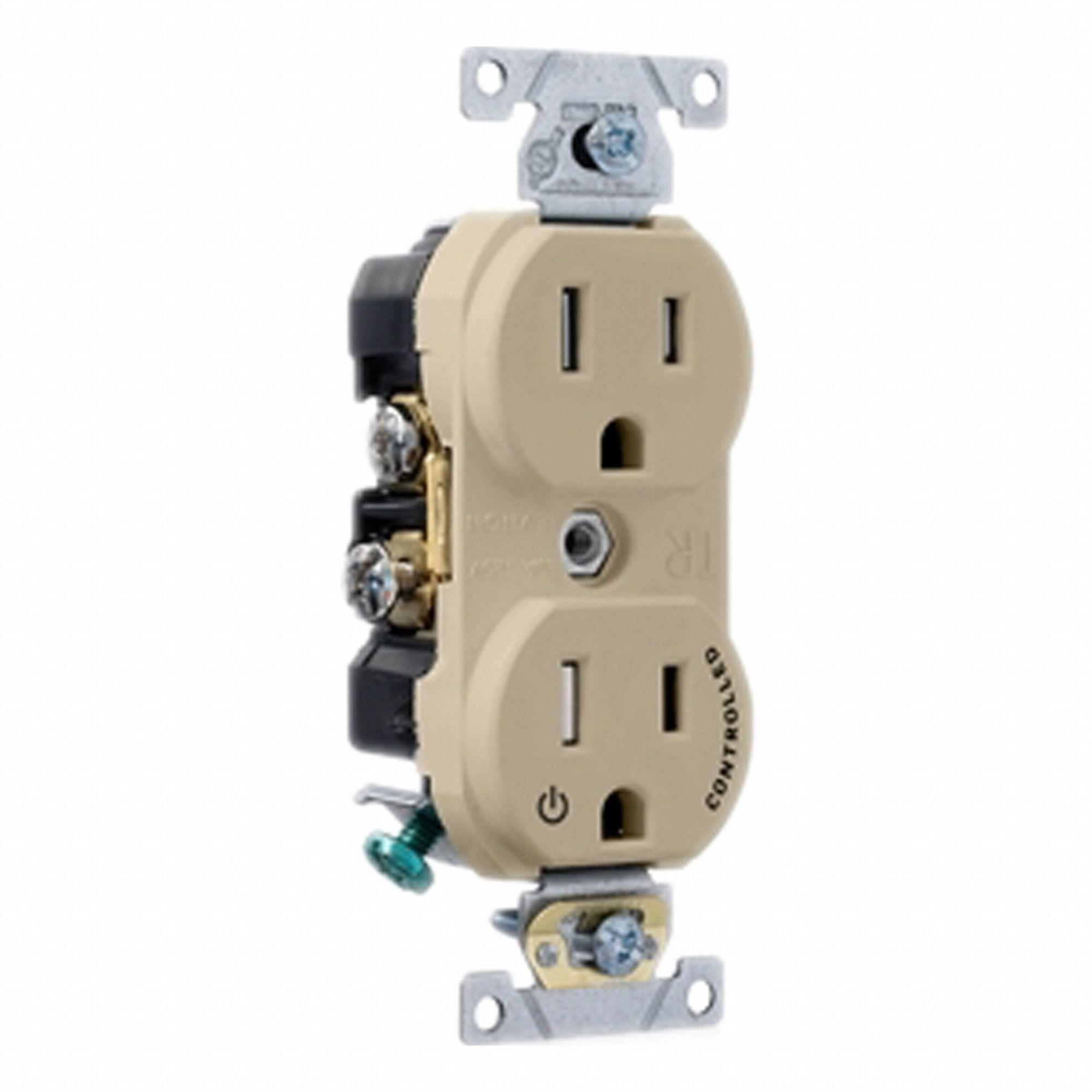 Dec Plus Dup 15A 125V TR 1Mrk-Ctrl Ivr