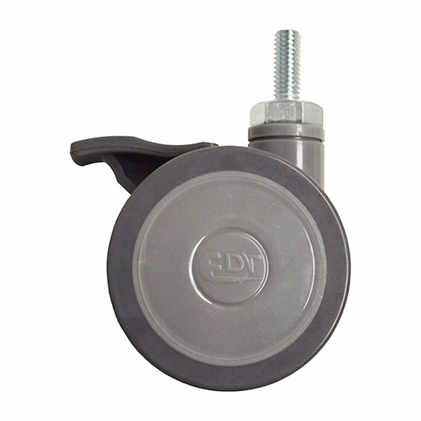 Stem Caster 3 in Dia Face Brake
