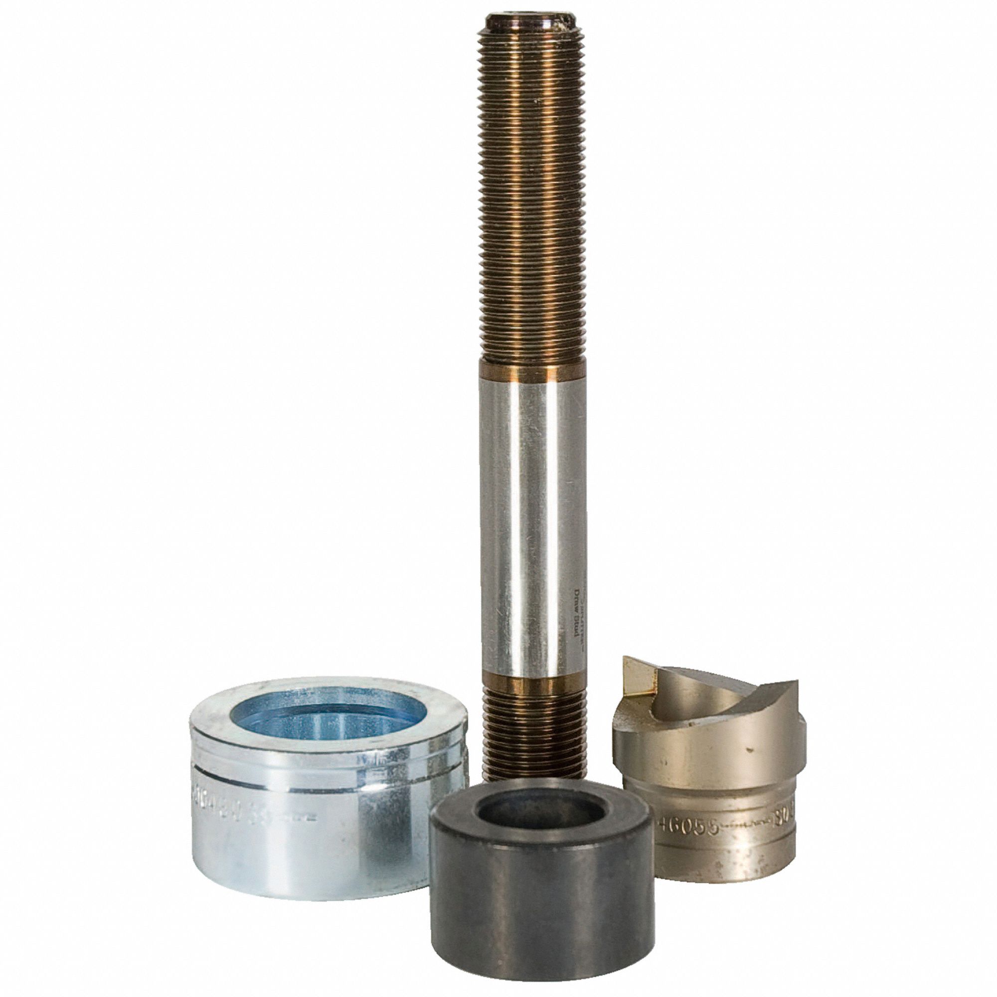 GREENLEE, 10 ga Sheet Metal Capacity (Steel), 1 7/32 in Nominal Size