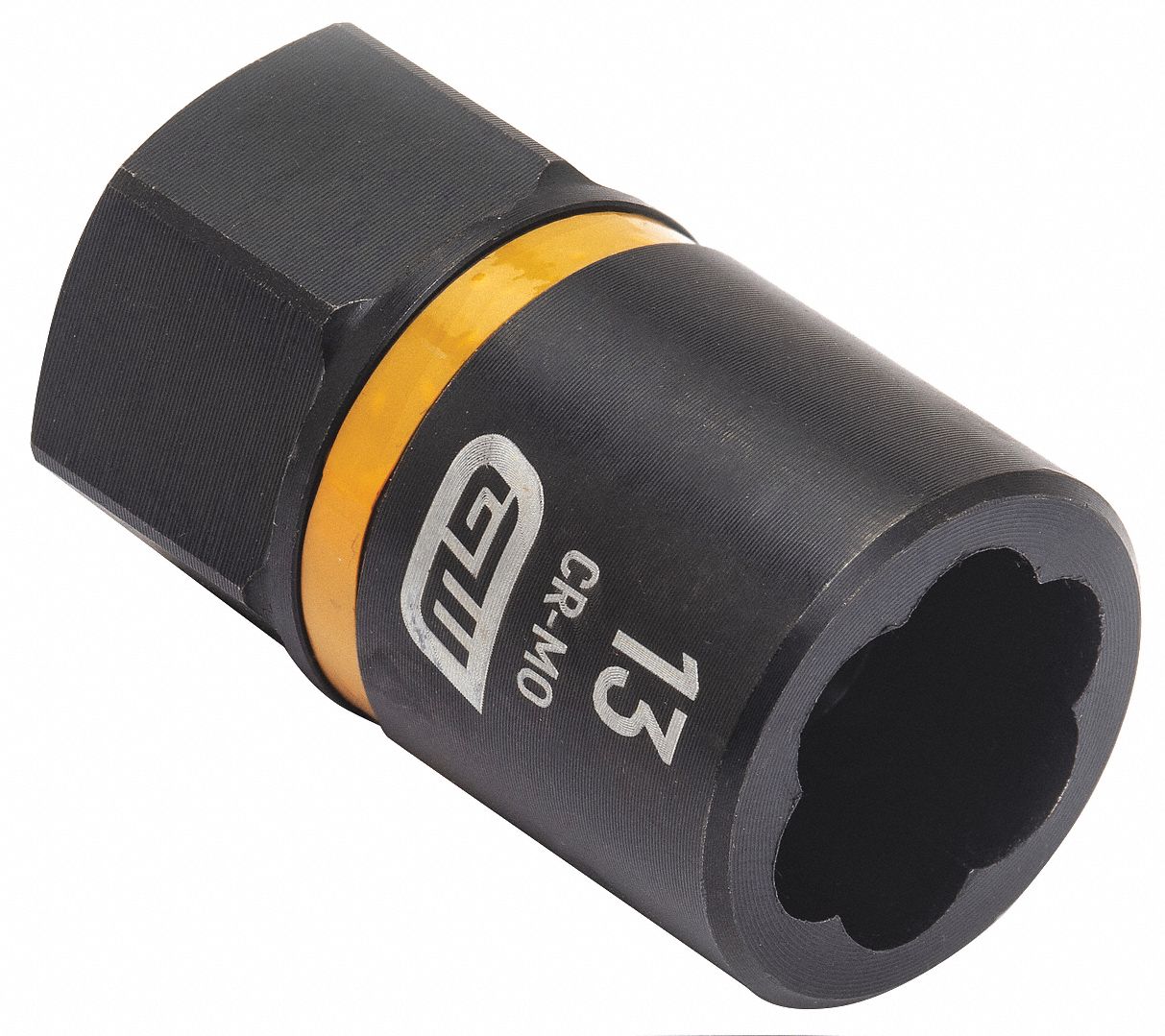 GEARWRENCH, 3/8 in Drive Size, 13 mm Socket Size, Bolt Extractor
