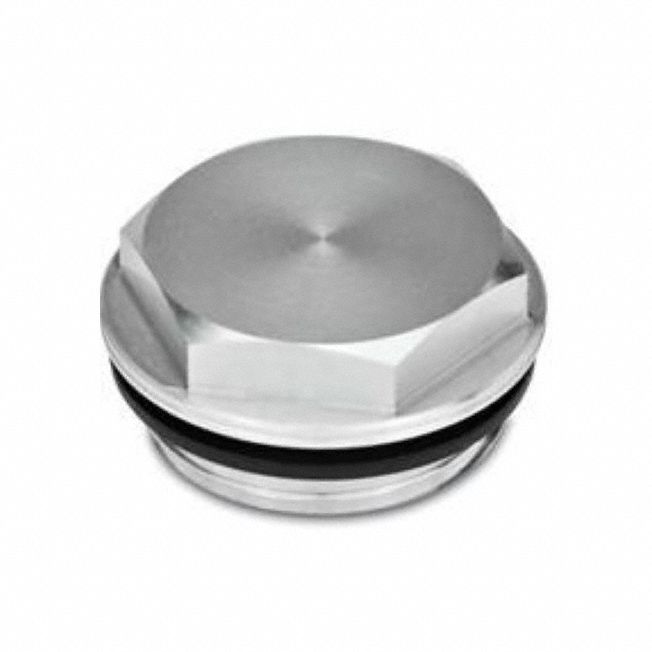 JW WINCO GN741-50-M40X1.5-OS-1 PLUG ALUMINUM: Aluminum, NBR Seal, Metric Fine, M40x1.5 Thd. Key specifications — attr1303757: Aluminum; attr1303744: JW WINCO; attr1303766: M40x1.5; attr1303767: Metric Fine; attr1303762: NBR.