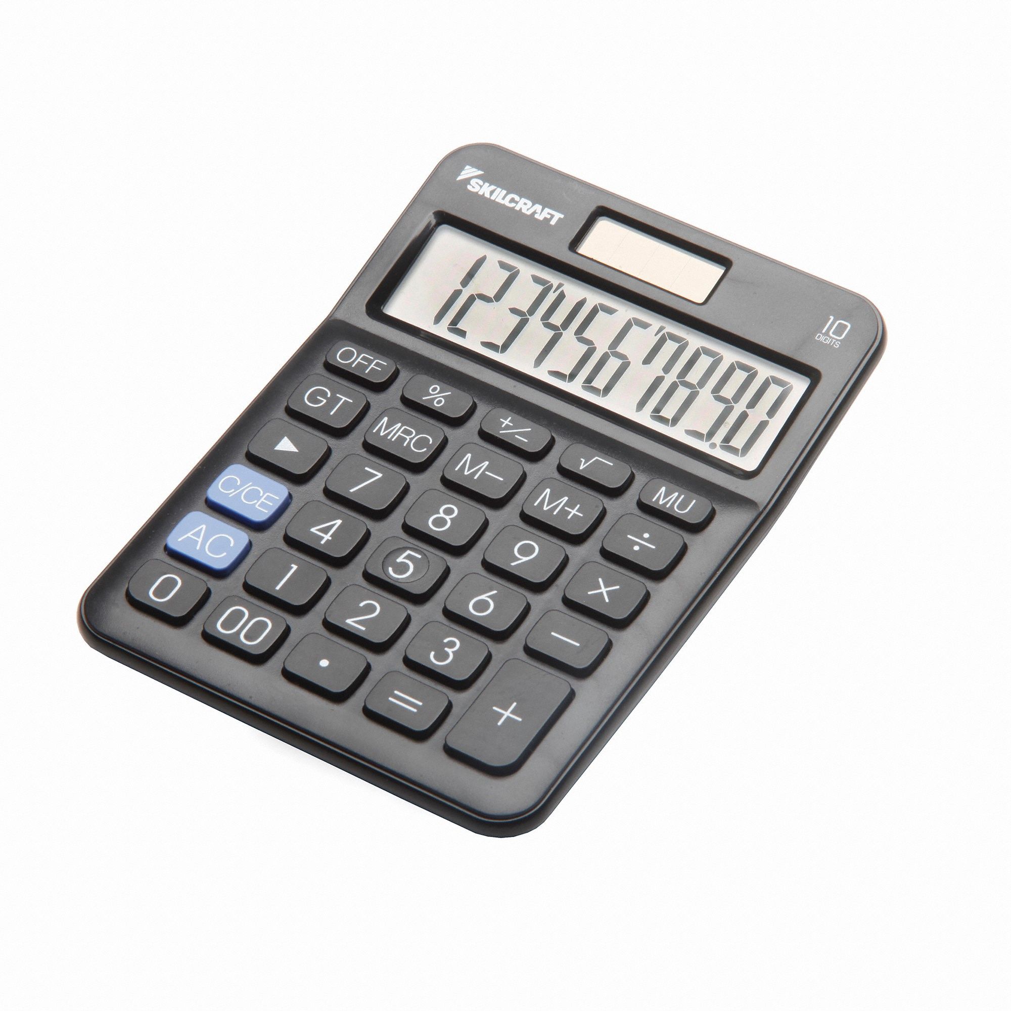 Desktop Calculator 5 in H LCD