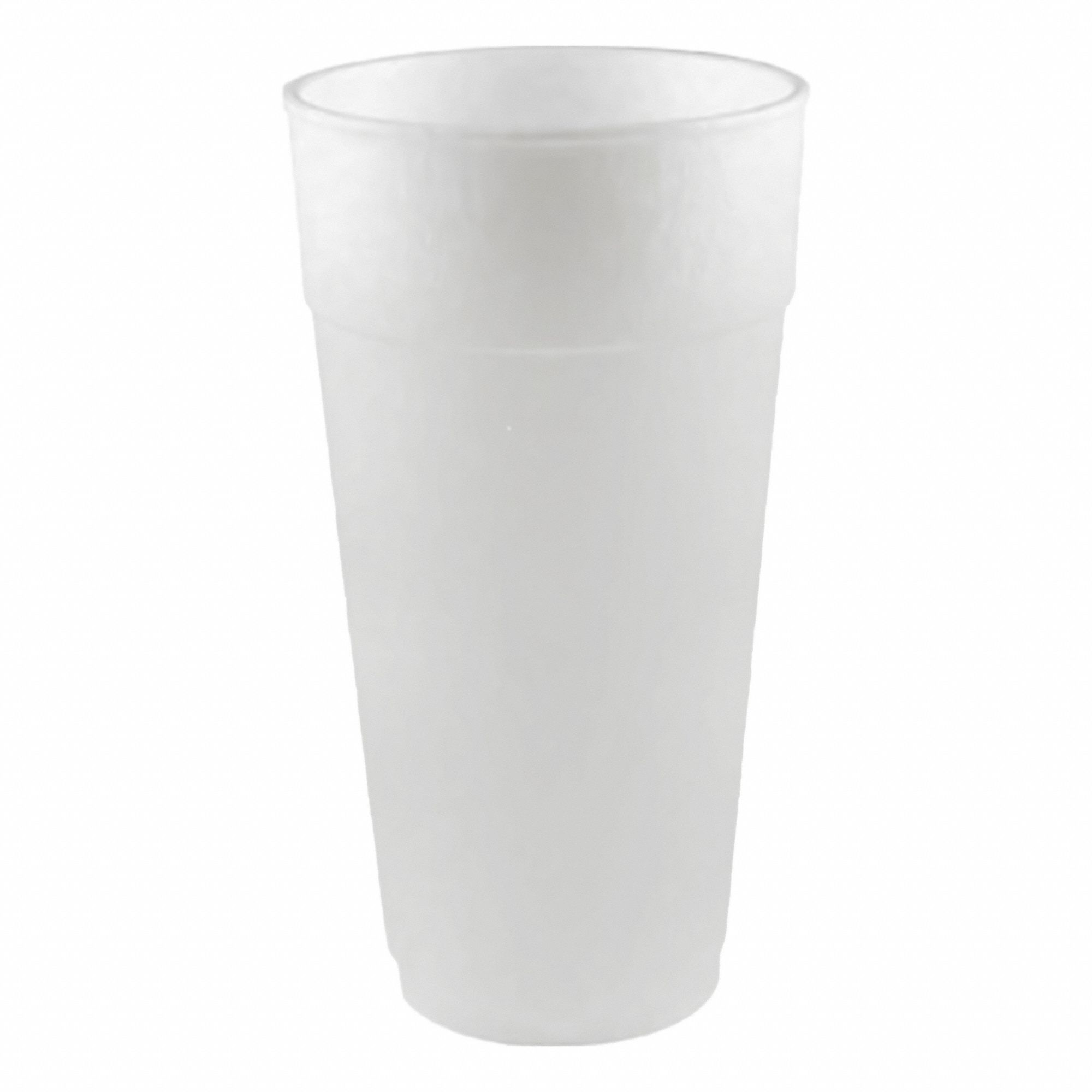 WINCUP VIO, 24 oz Capacity, White, Disposable Cup - 826XJ0|221977 ...