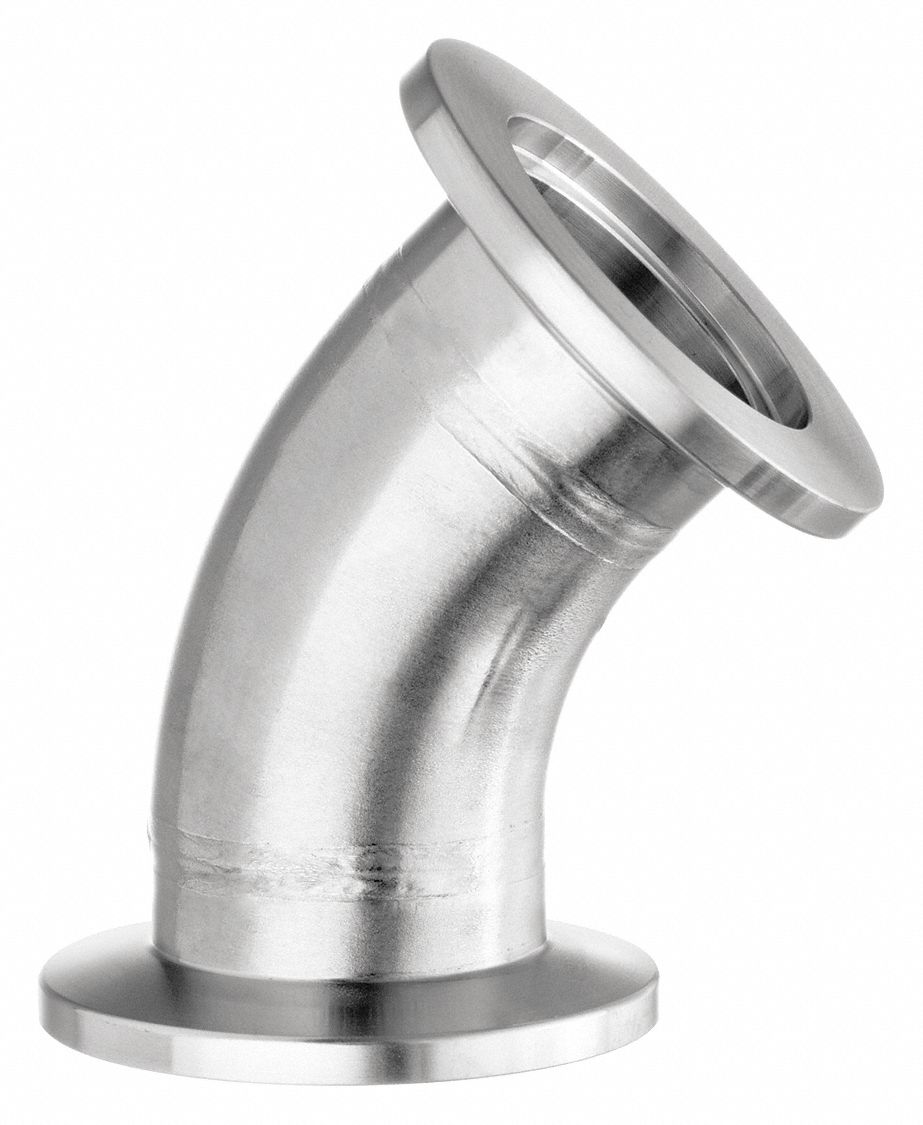 Vacuum Fitting Elbow: