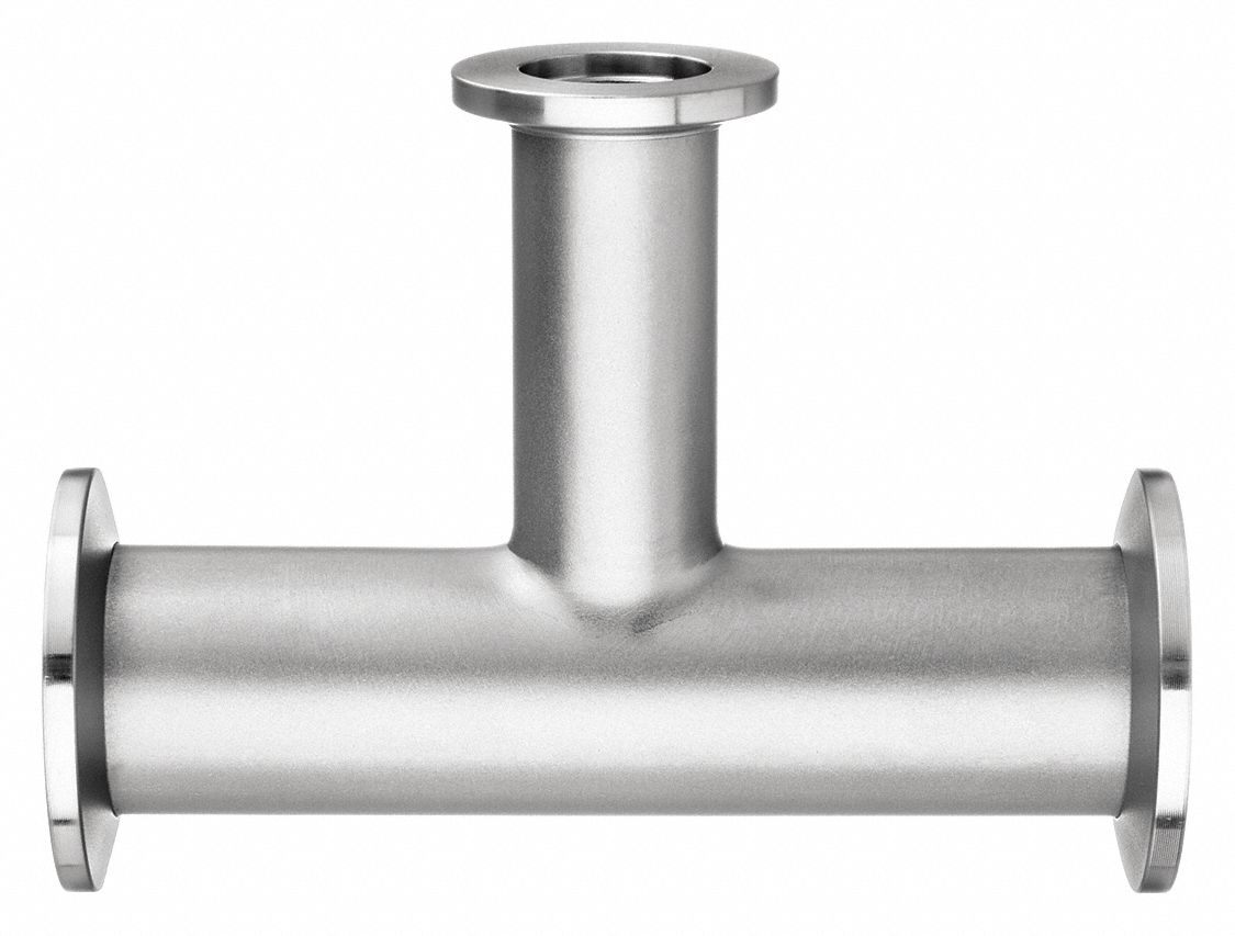 Vacuum Tube Fittings