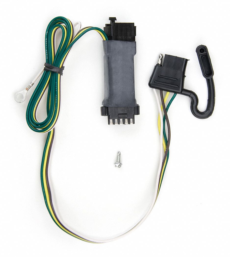 T-Connector: 4-Way, Plastic/PVC,