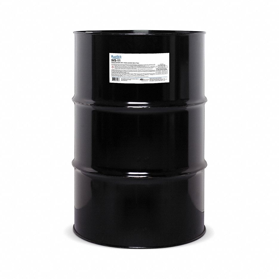 Water Soluble Cutting Oil: WS-11, 55 gal, Drum