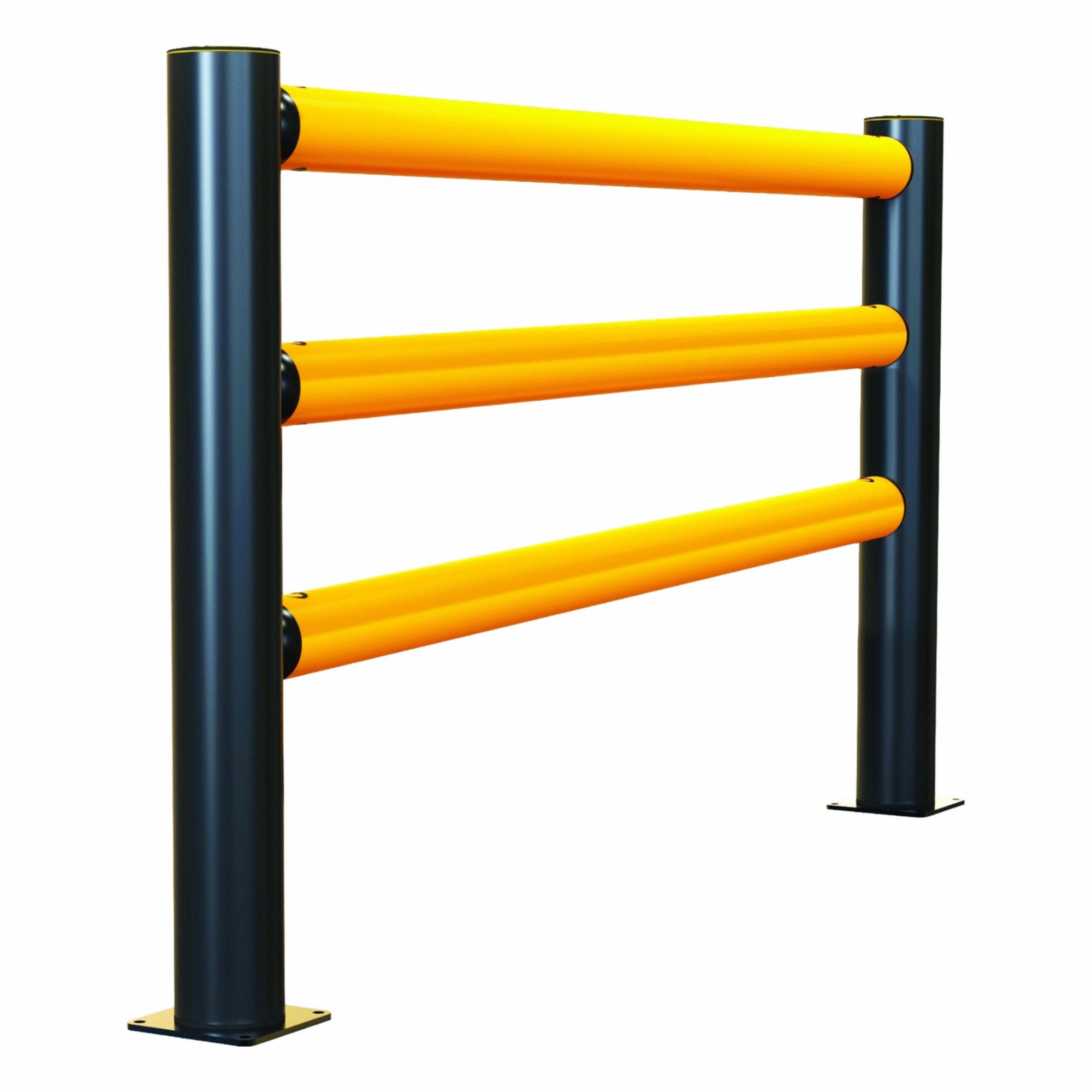 Modular Guardrail Systems