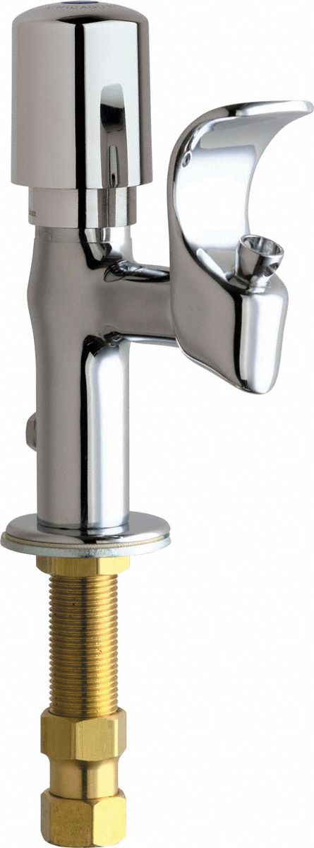 CHICAGO FAUCETS Drinking Fountain Bubbler (MPN 748-765TBABCP). Key specifications — Compatible Product Type: Water Coolers; Includes: MVP® Metering Cartridge and Actuator; Product Type: Drinking Fountain Bubbler; Brand: CHICAGO FAUCETS; Filter Product Type: other.