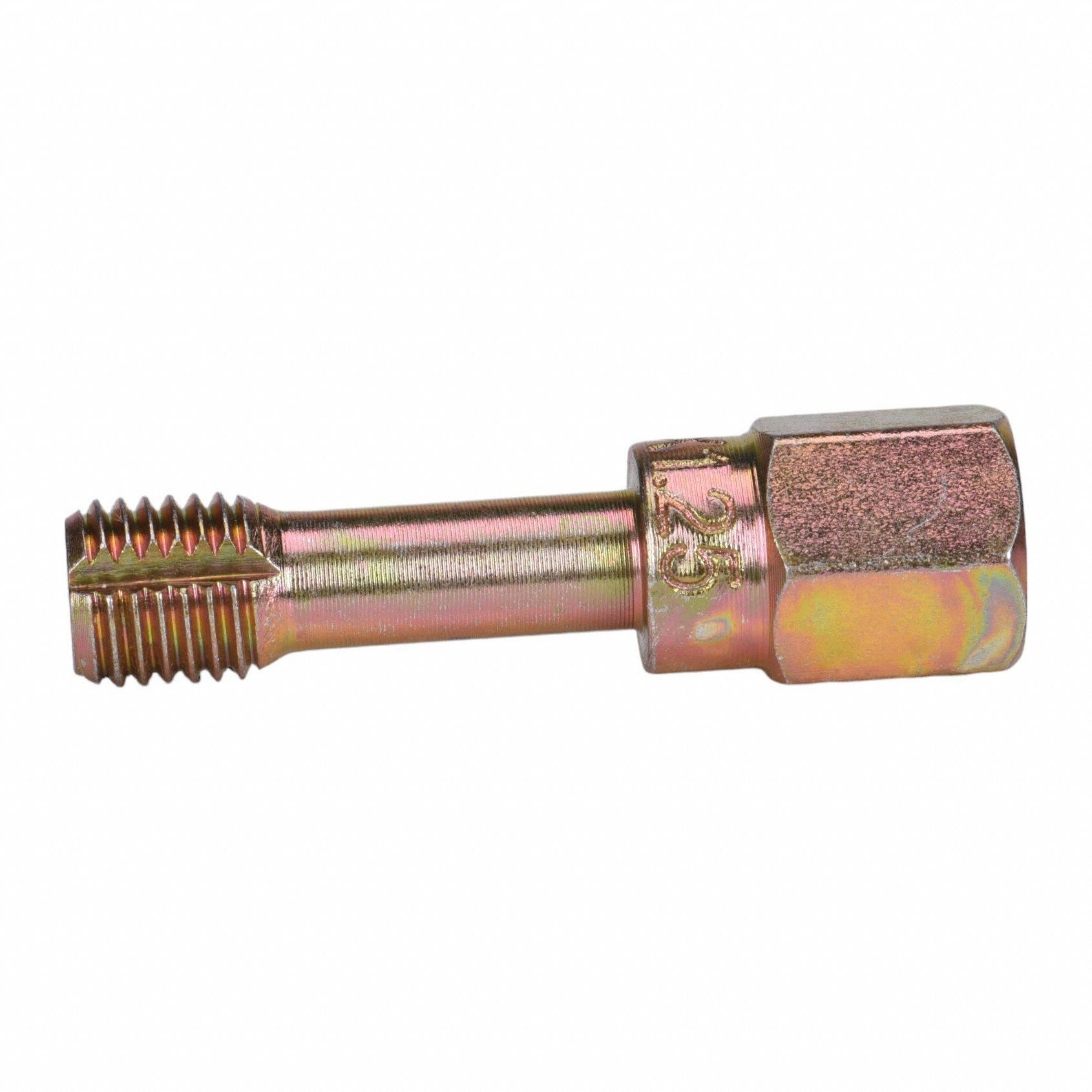 Metric Rethreading Tap: M10x1.25 Metric