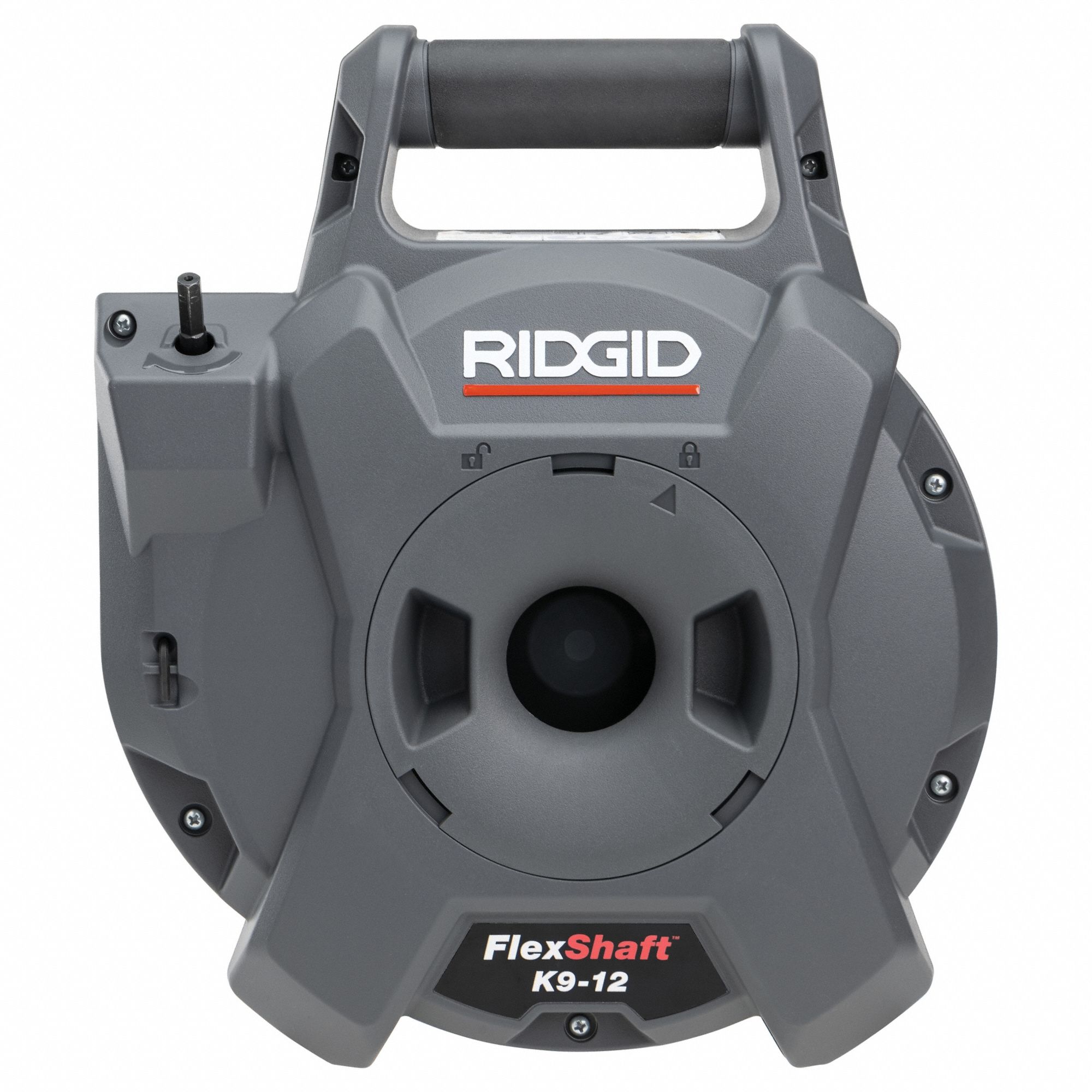 RIDGID 74978 Cordless Drain Cleaning Machine,8 lb 817JP7