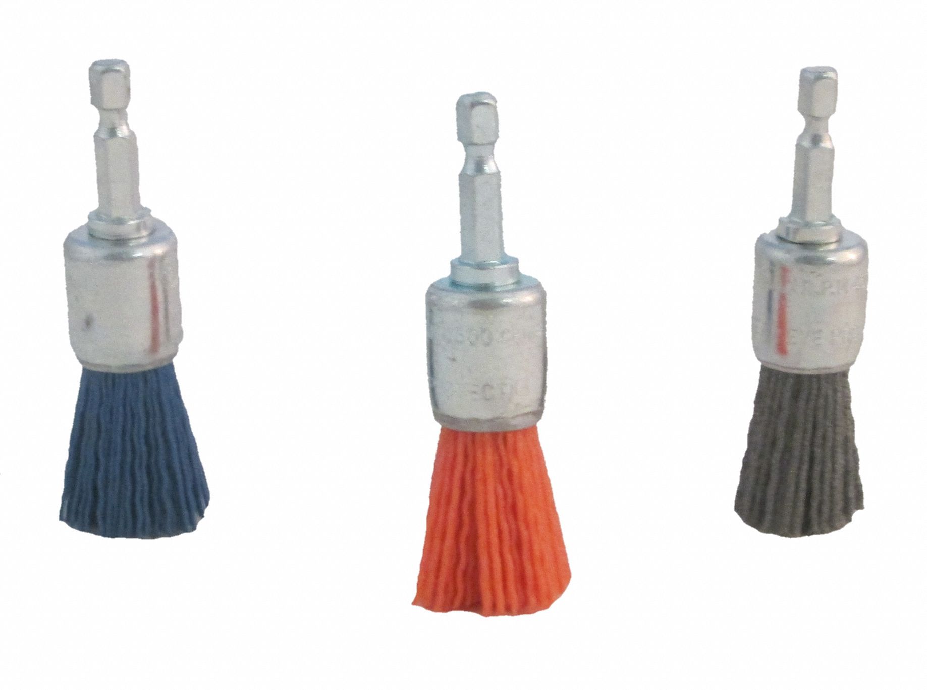 Radial Bristle Disc Brush Kit