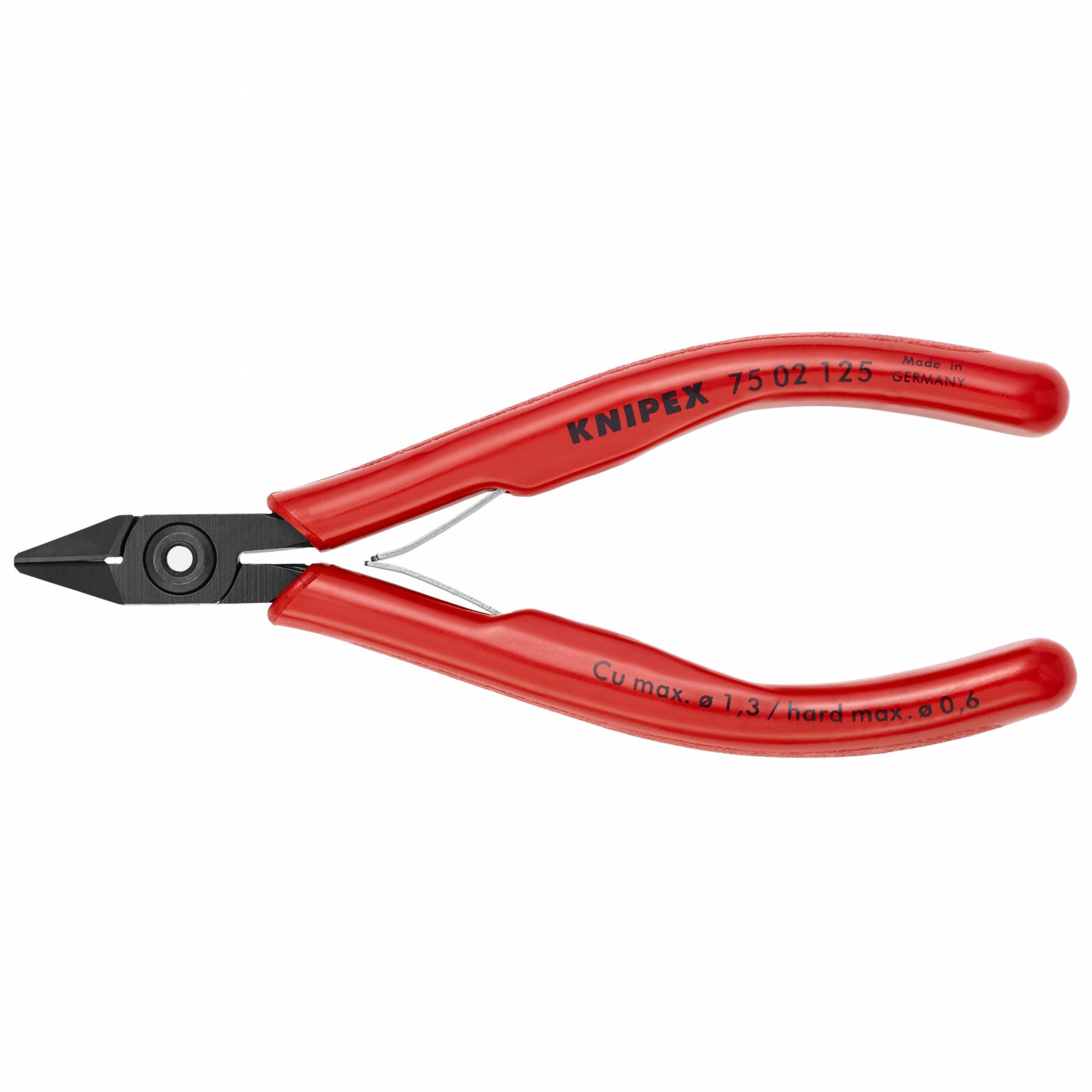 Diagonal Cutting Plier, 5-1/4" L