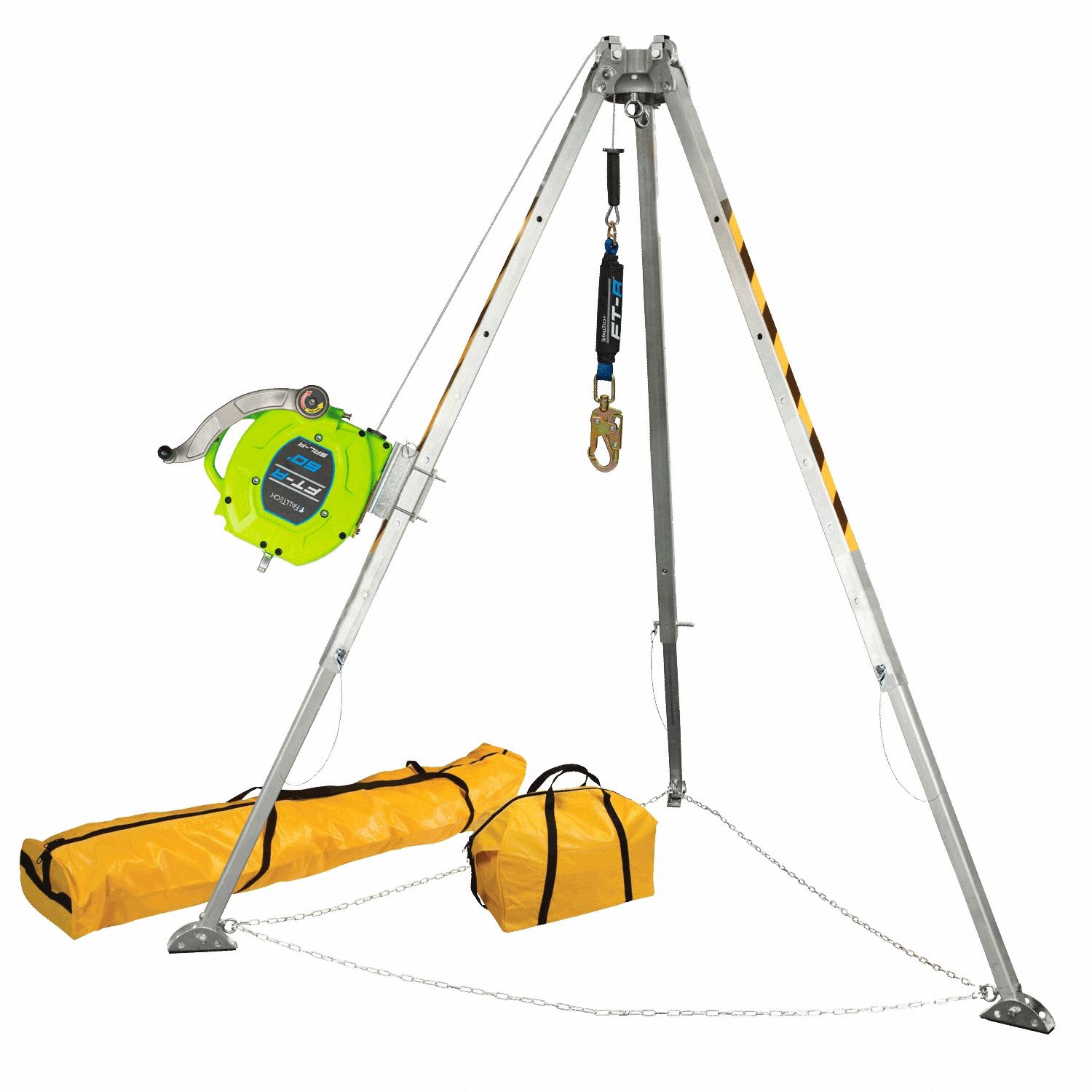 Tripod System: Base,