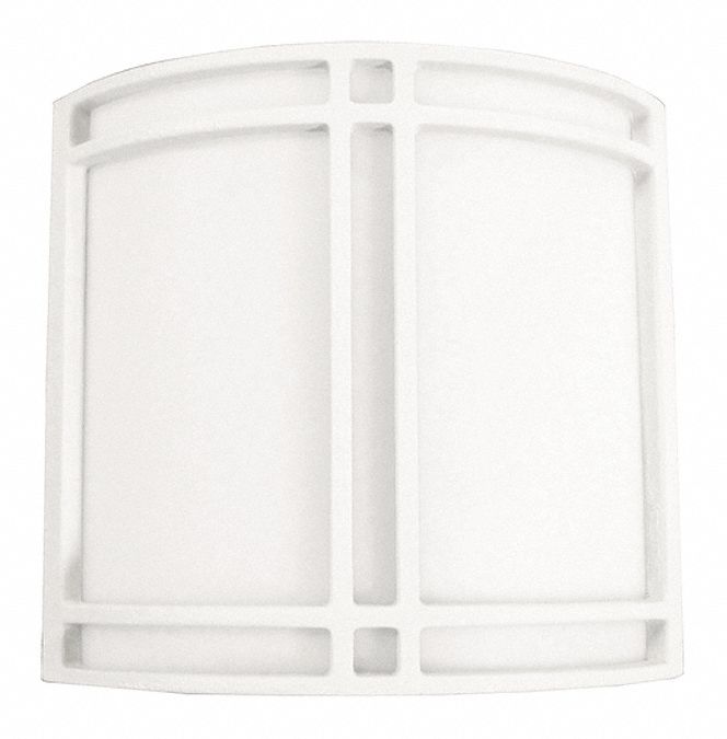 Radio Wall Sconce 3 5/8in