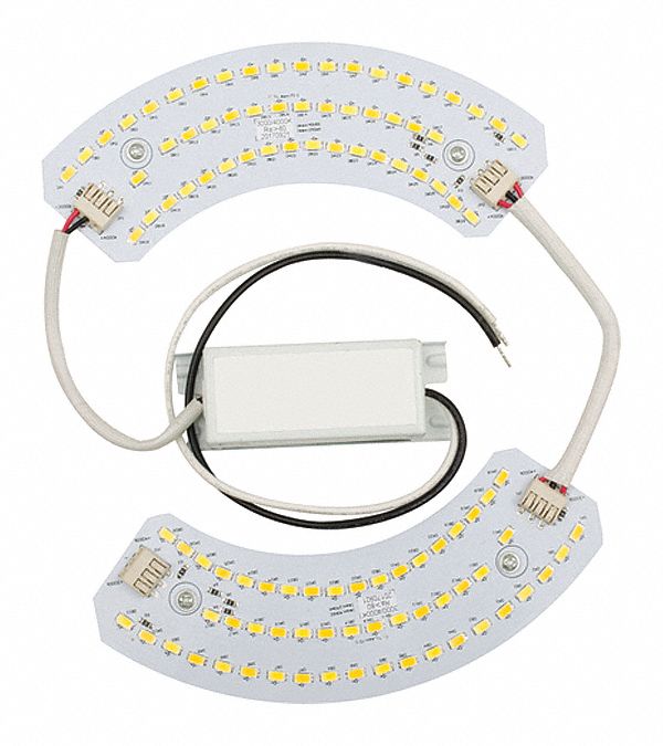 100W INC, 120 to 277V AC, Retrofit LED Kit 750Z64RFKIT14AJ Grainger