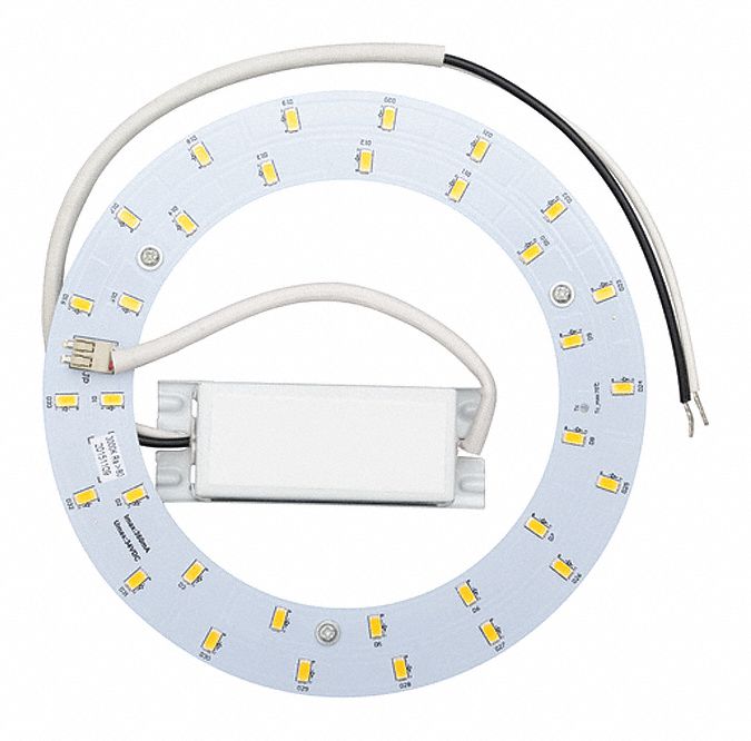 Retrofit LED Kit: LED Repl For 100W INC, 1, 200 lm, 3000K/4000K, 120V AC, 80 CRI, Dimmable