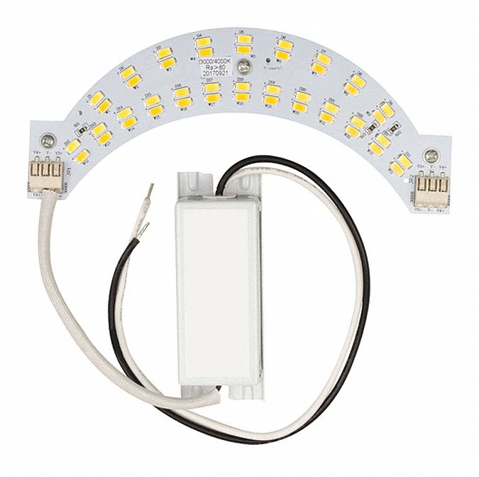 LED Retrofit Kits for Decorative Light Fixtures