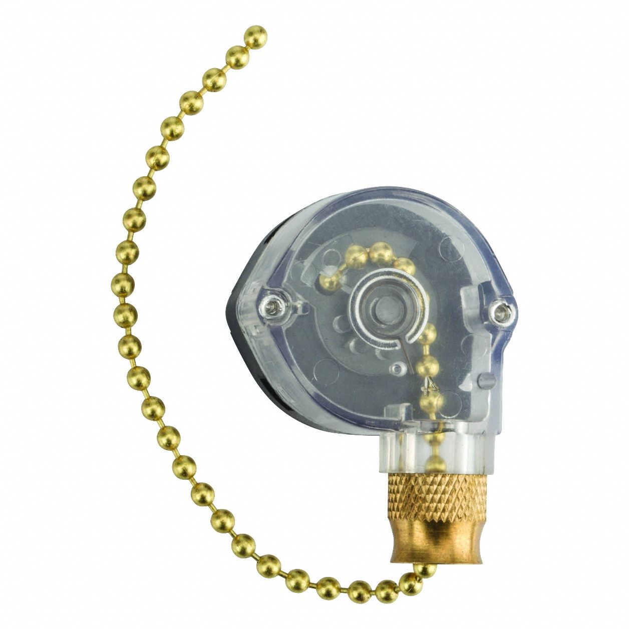 Pull Chain Switch Off/On/On/On SP3T