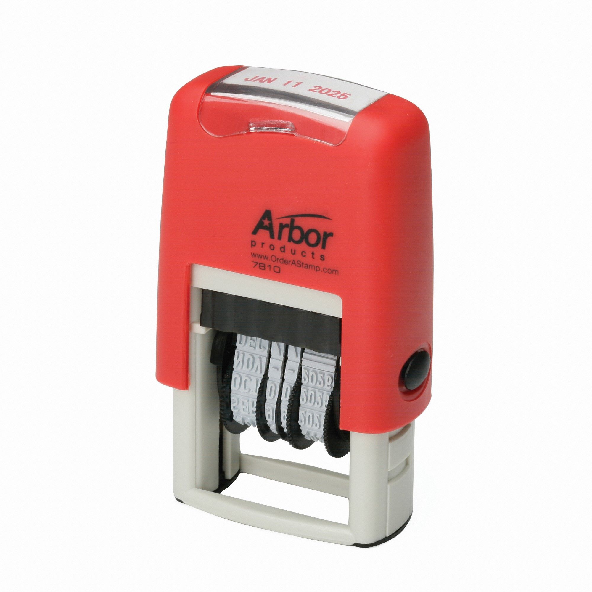 Line Dater Plastic, Rubber