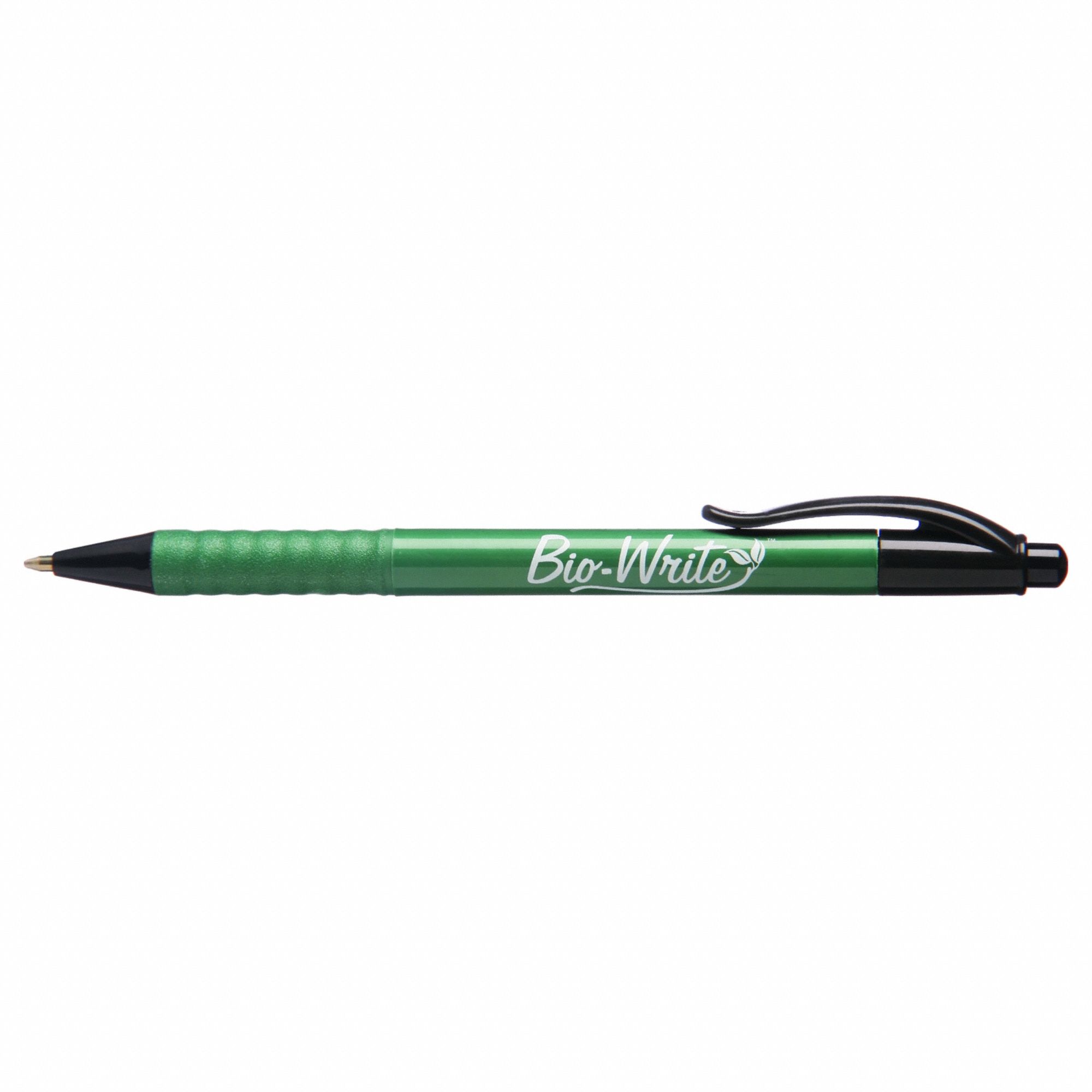 Pen Black Non-Erasable Ballpoint PK12