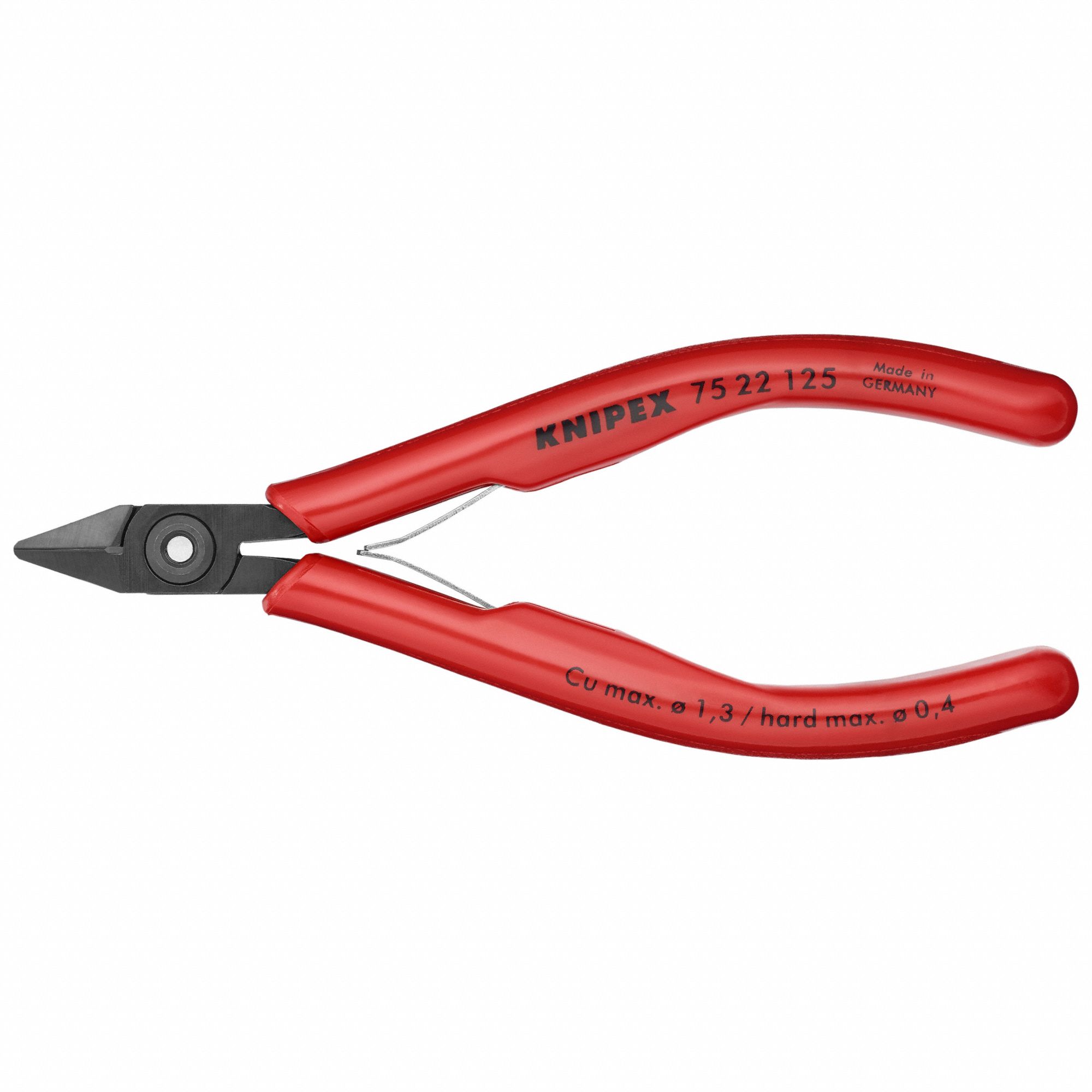 Diagonal Cutting Plier, 5-1/4" L