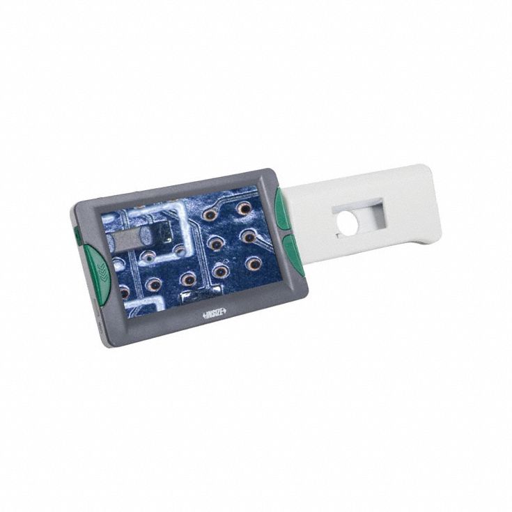 Magnifier: 32X, 123x39x76mm