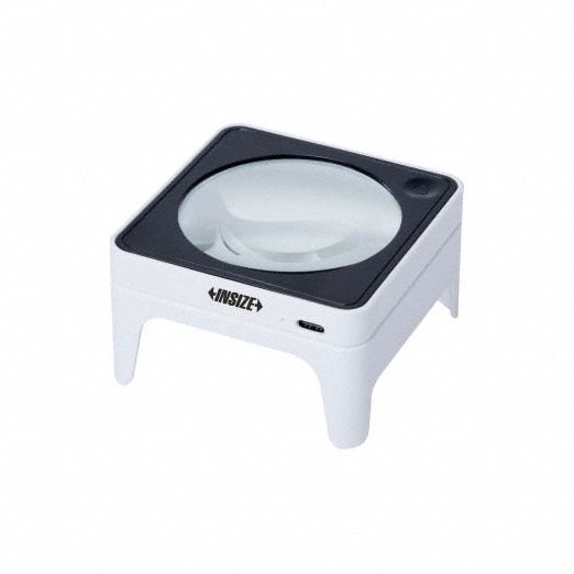 Magnifier: 70mm Lens