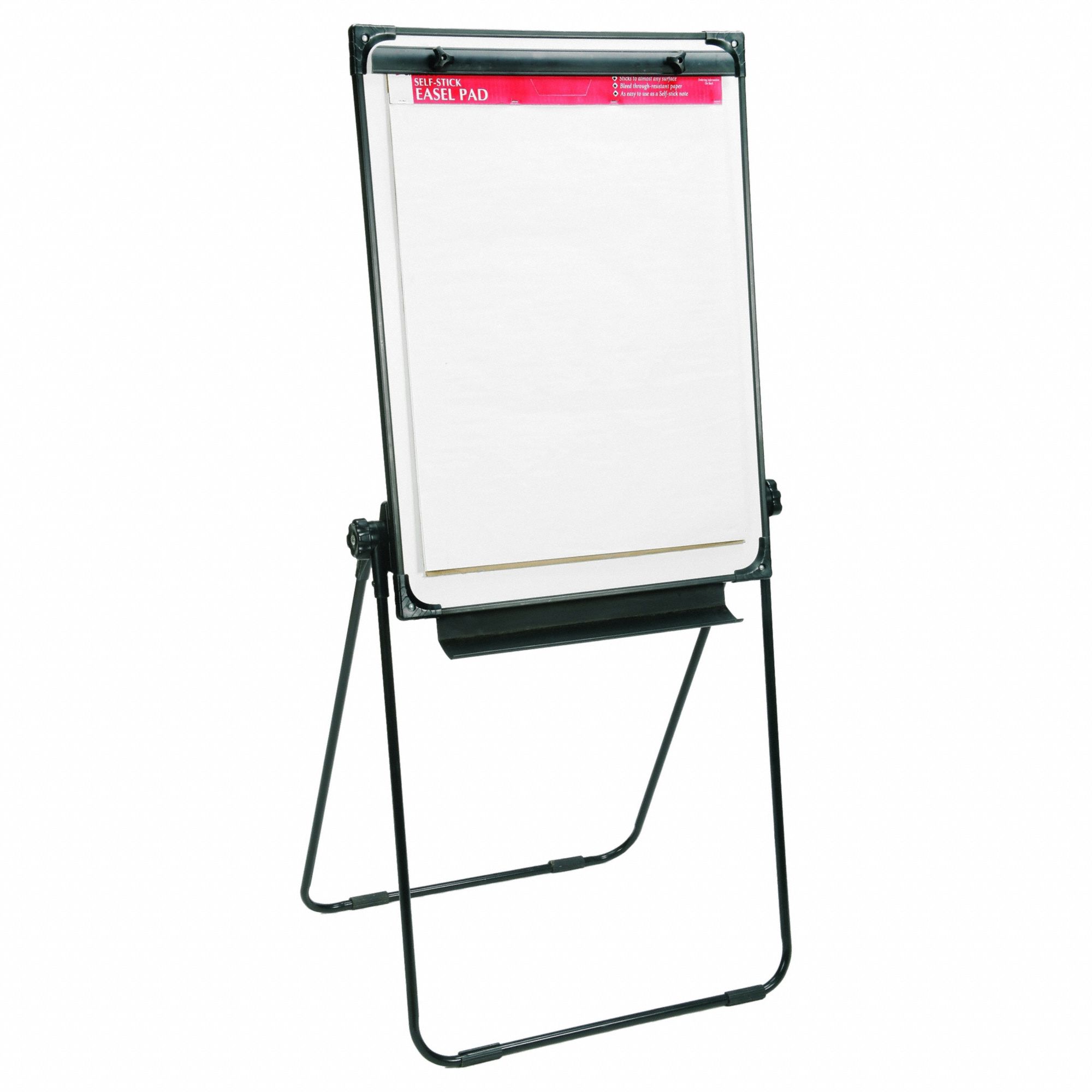 Easel Pad, Unruled, White, 27" X 34" Grainger