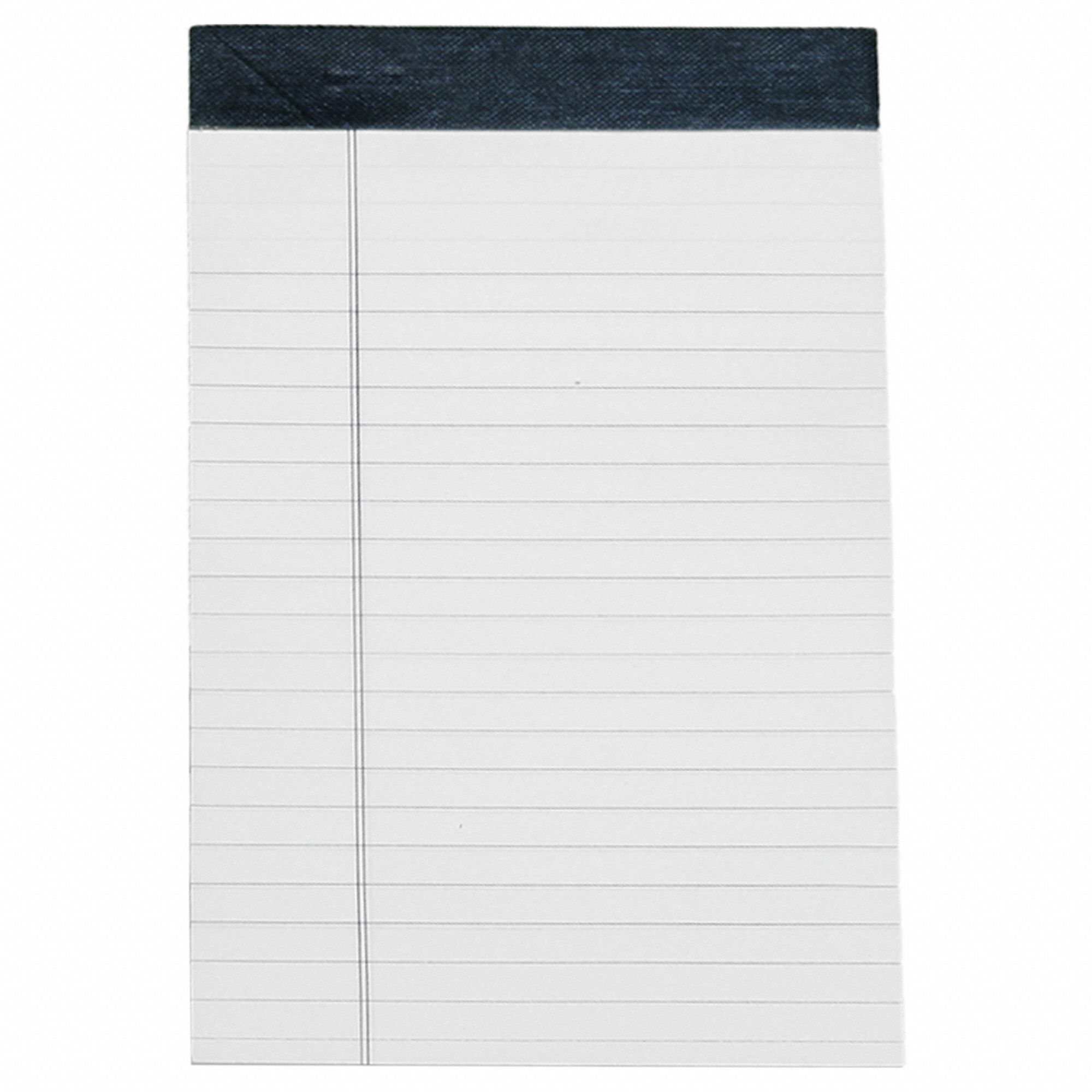 Pad 5/16 Legal Rule White 5 X 8