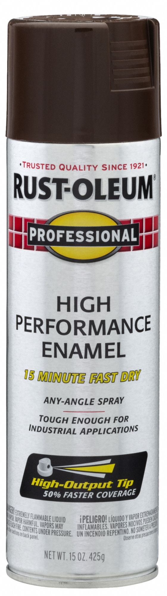 K7483 Rust Preventative Spray Paint Dark Brown
