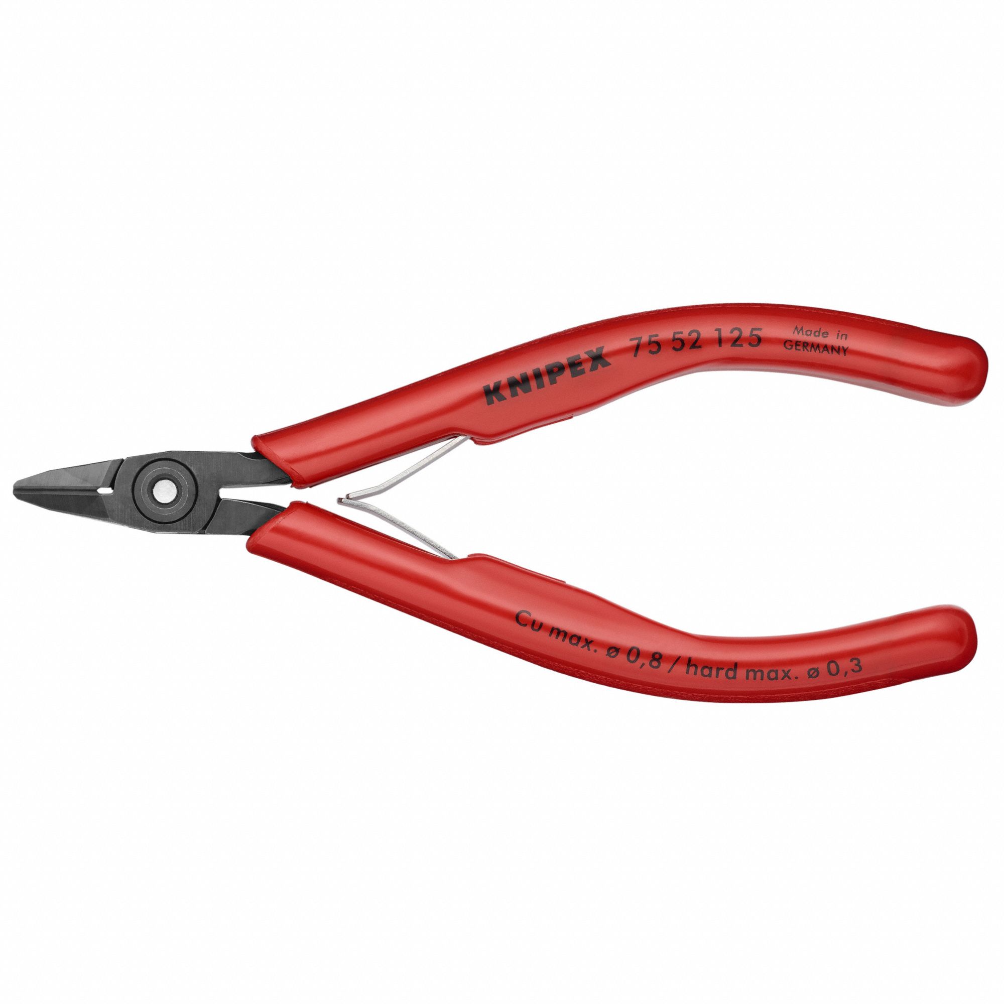 Diagonal Cutting Plier, 5-1/4" L