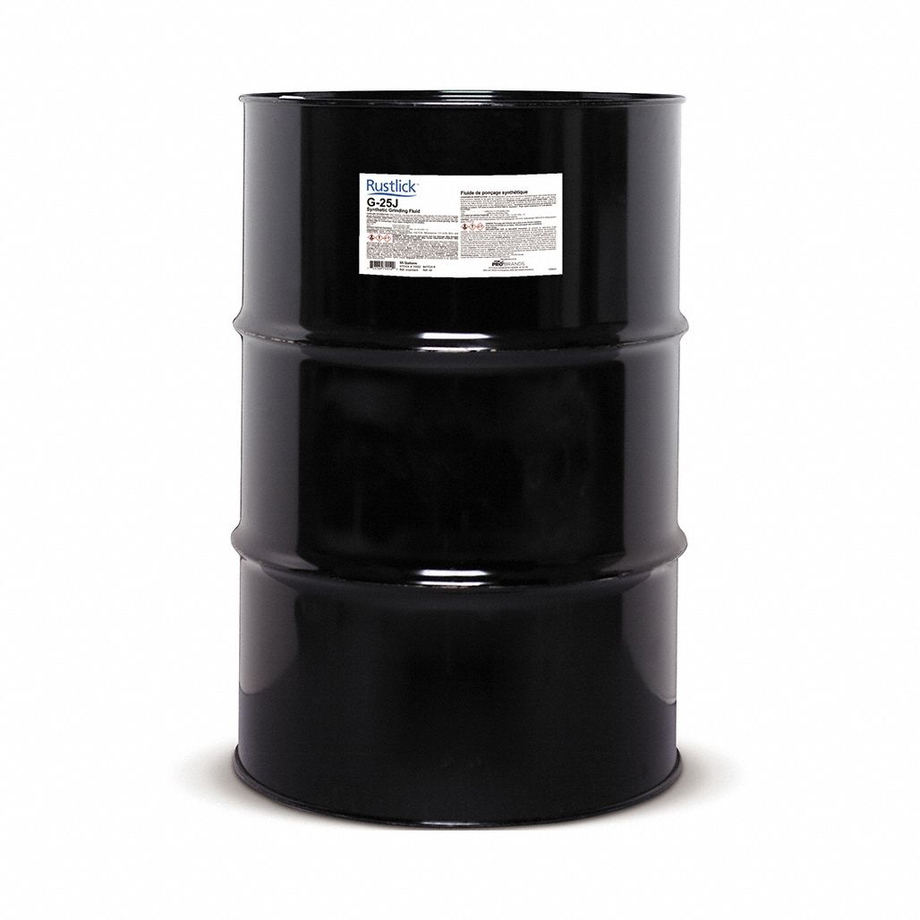 Grinding Fluid: G-25J, 55 gal, Drum