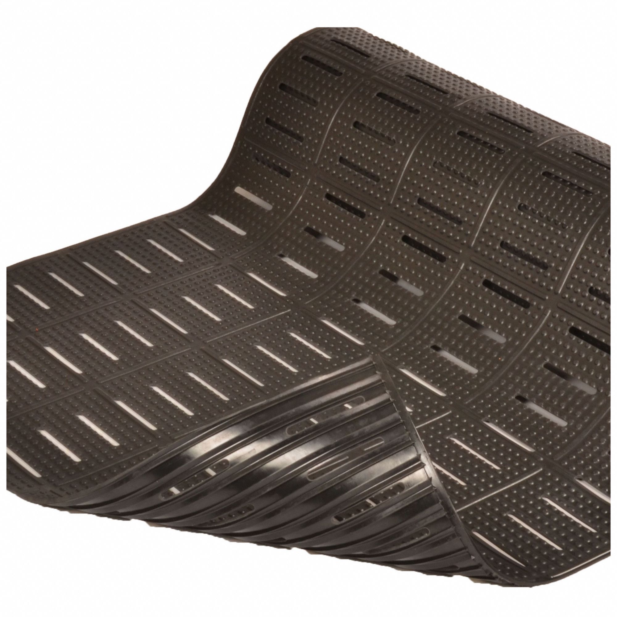 NOTRAX Antifatigue Mat Antimicrobial, 2 ft x 3 ft, 3/8 in Thick